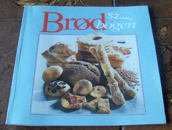 BRØDBOGEN, Bente Nissen