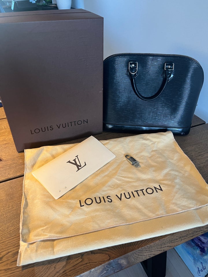 Anden håndtaske, Louis Vuitton,