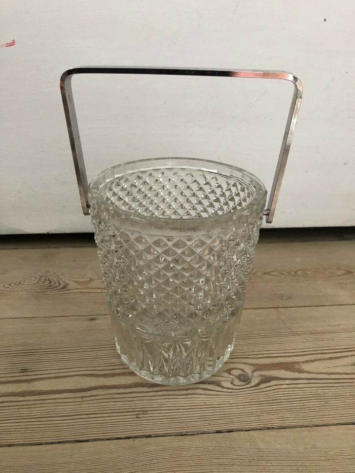 Glas Isspand