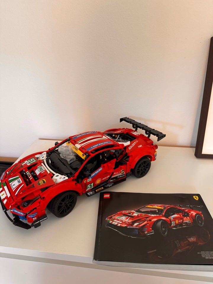 Lego Technic, LEGO Technic 42125