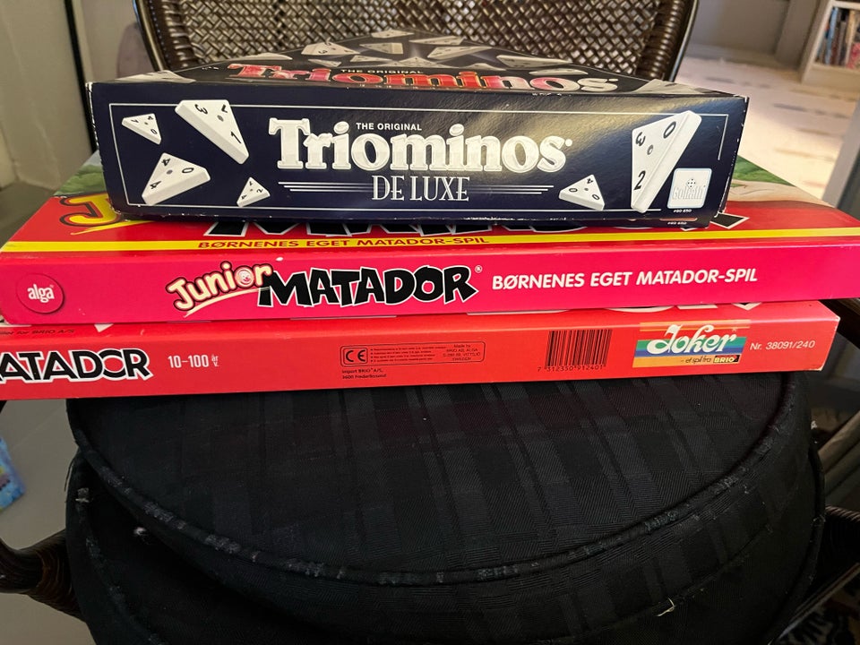 Matador, Junior Matador og