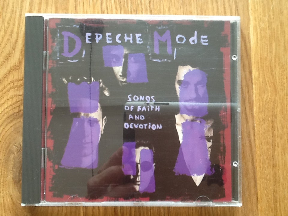 Depeche Mode: Songs Of Faith And