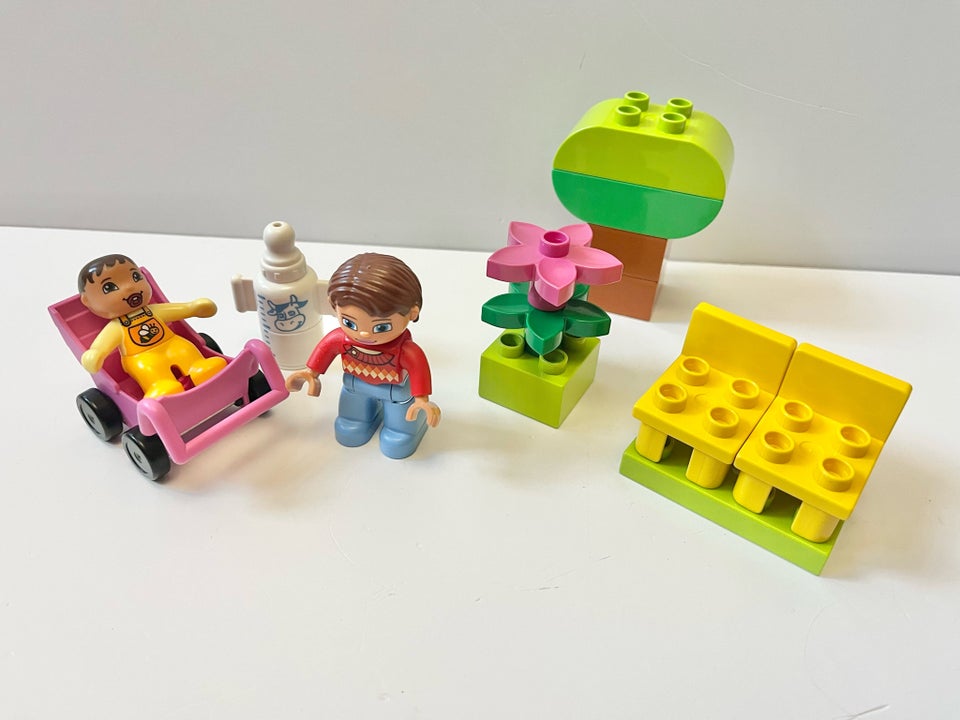 Lego Duplo, 10581, 10585