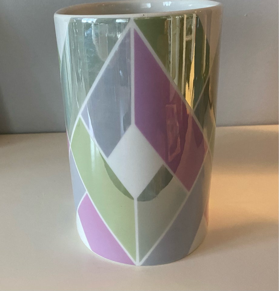 Porcelæn Flot “reflex” vase