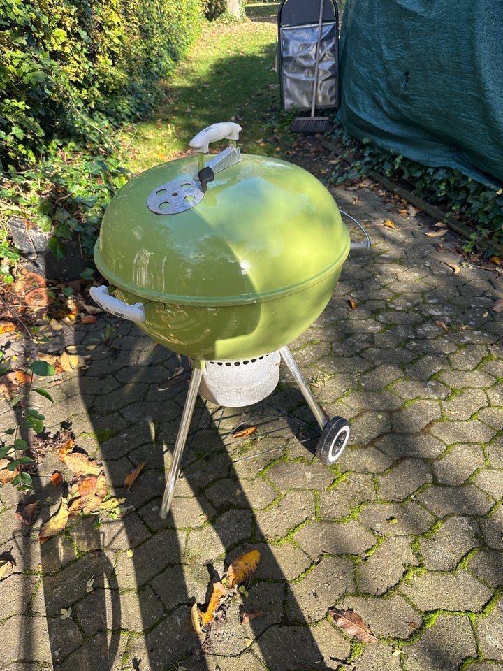 Kuglegrill, Weber