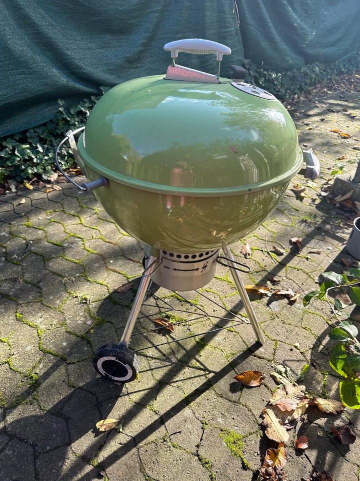 Kuglegrill, Weber