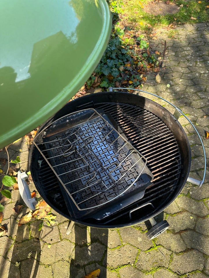 Kuglegrill, Weber