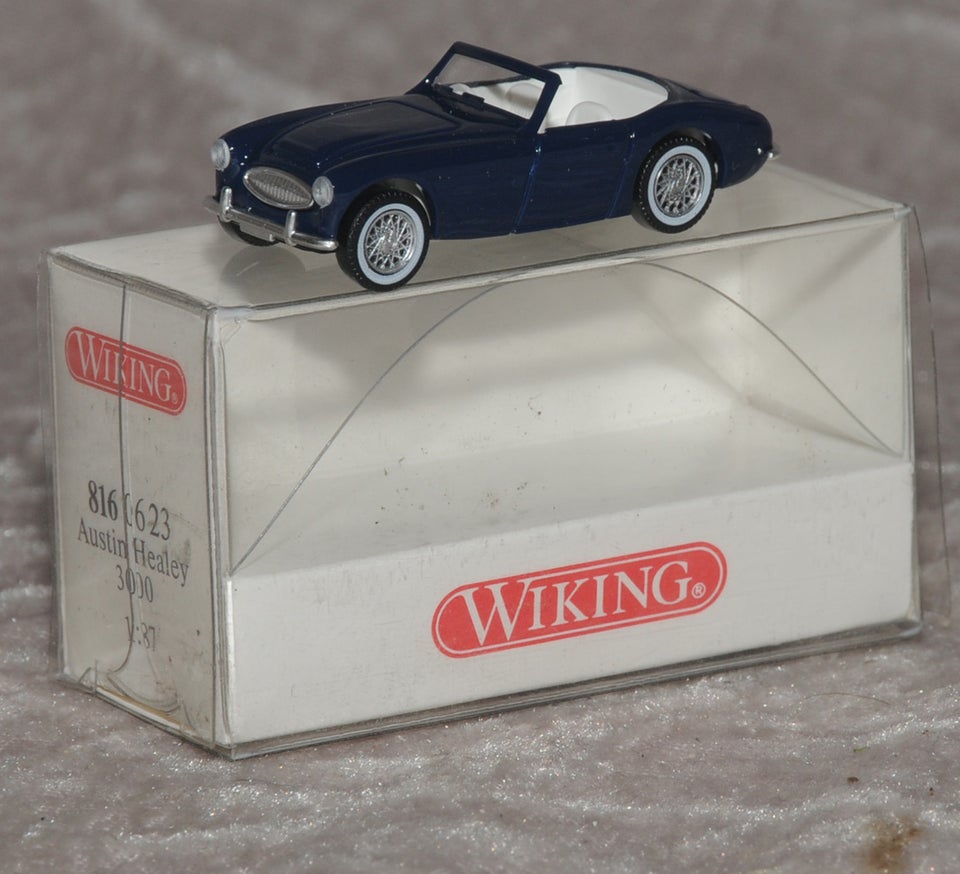 Modelbil, HM-BIL-Austin-Wiking