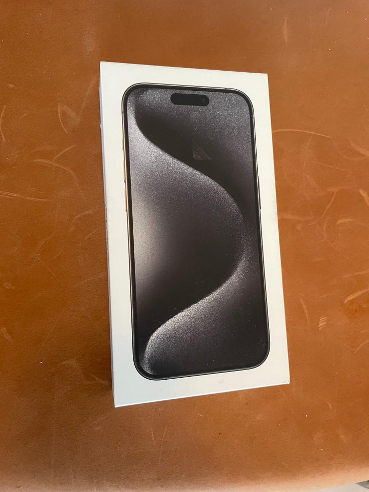 iPhone 15 Pro, 256 GB, grå