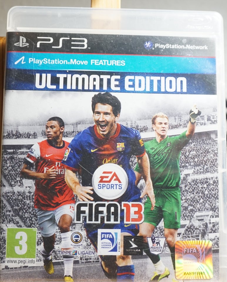 FIFA 13 PS3