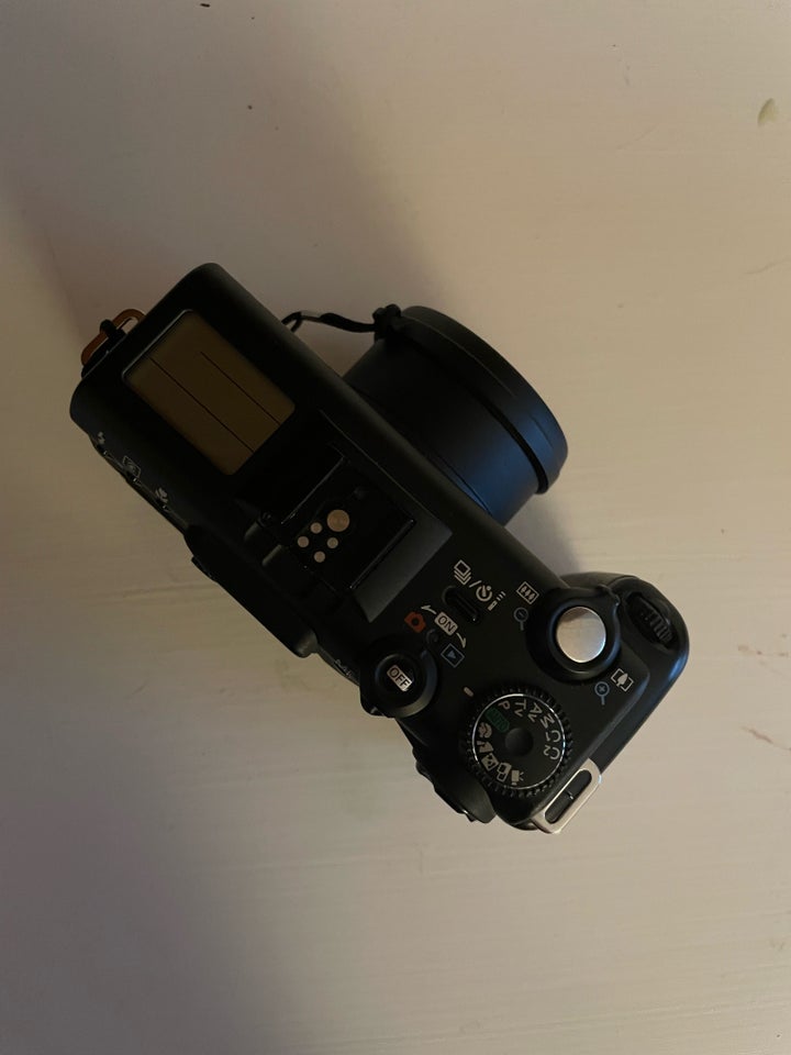 Canon, G5 (ccd)