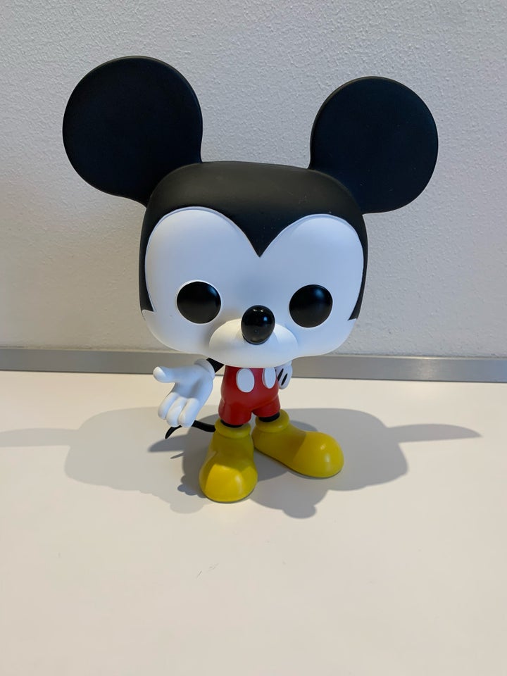 Samlefigurer, Mickey Mouse i stor