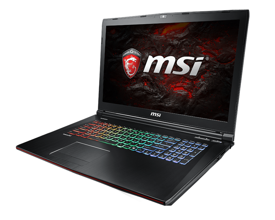 MSI MSI GE72MVR 7RG Apache Intel i7