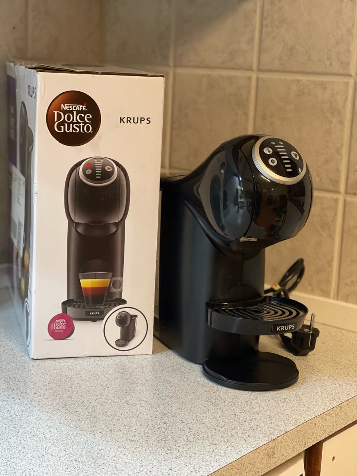 Kaffemaskine, Dolce gusto