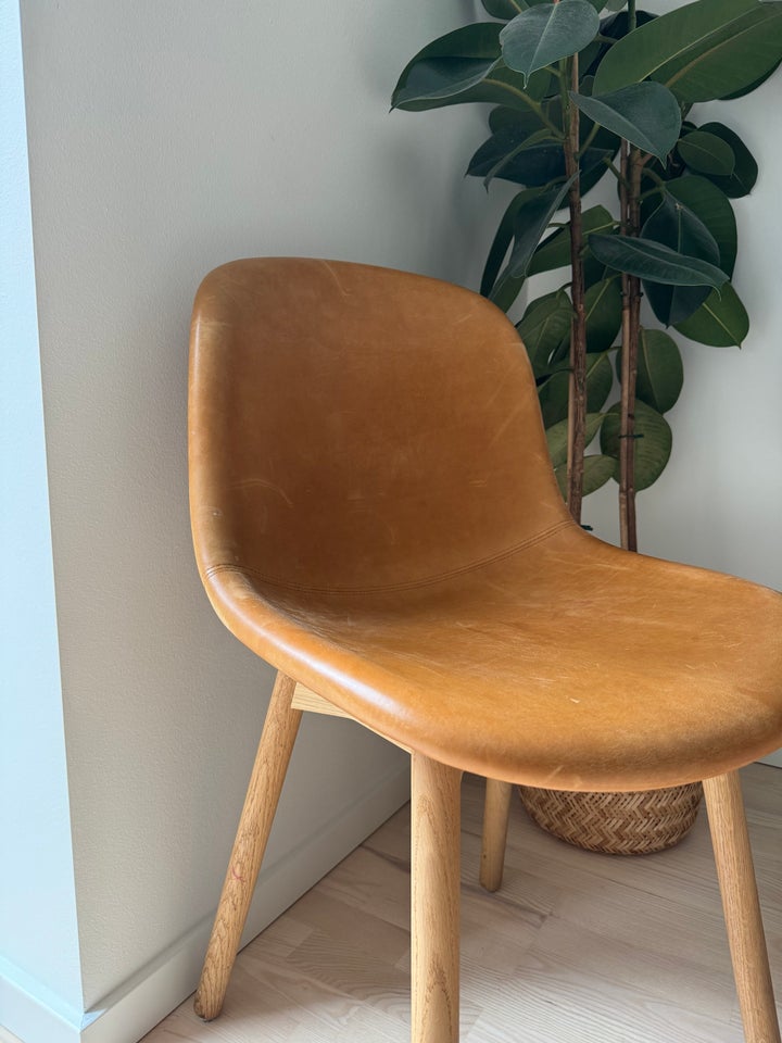 Muuto Fiber Spisebordsstol