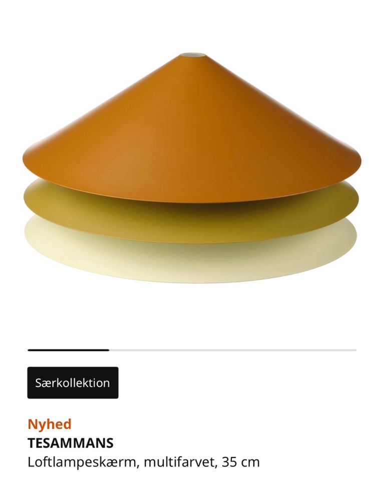 Lampeskærm Ikea