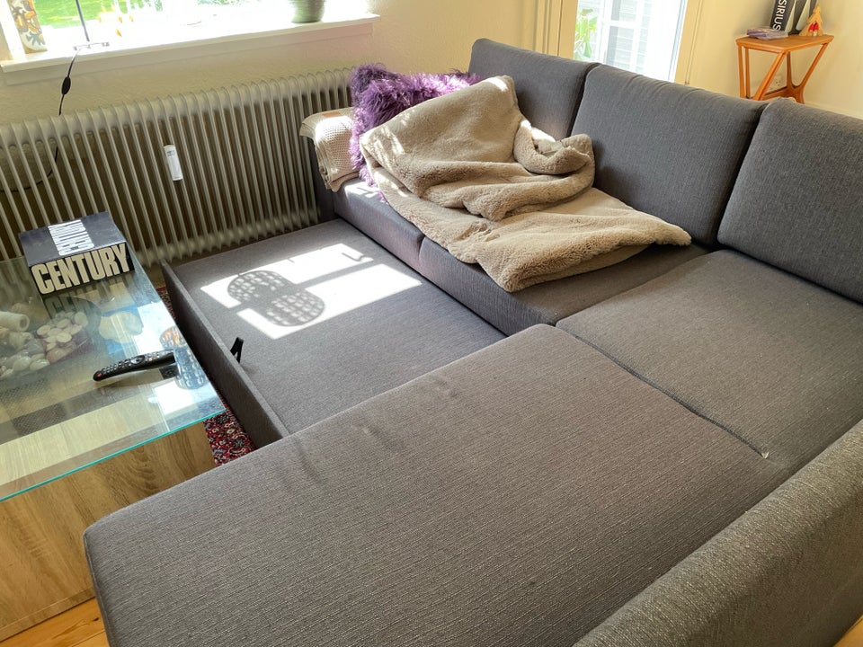 Sovesofa Ikea