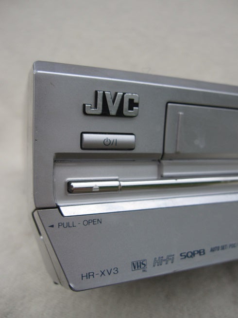 VHS videomaskine JVC HR-XV3