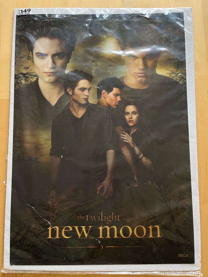 Plakater, Twilight New Moon NECA 3D