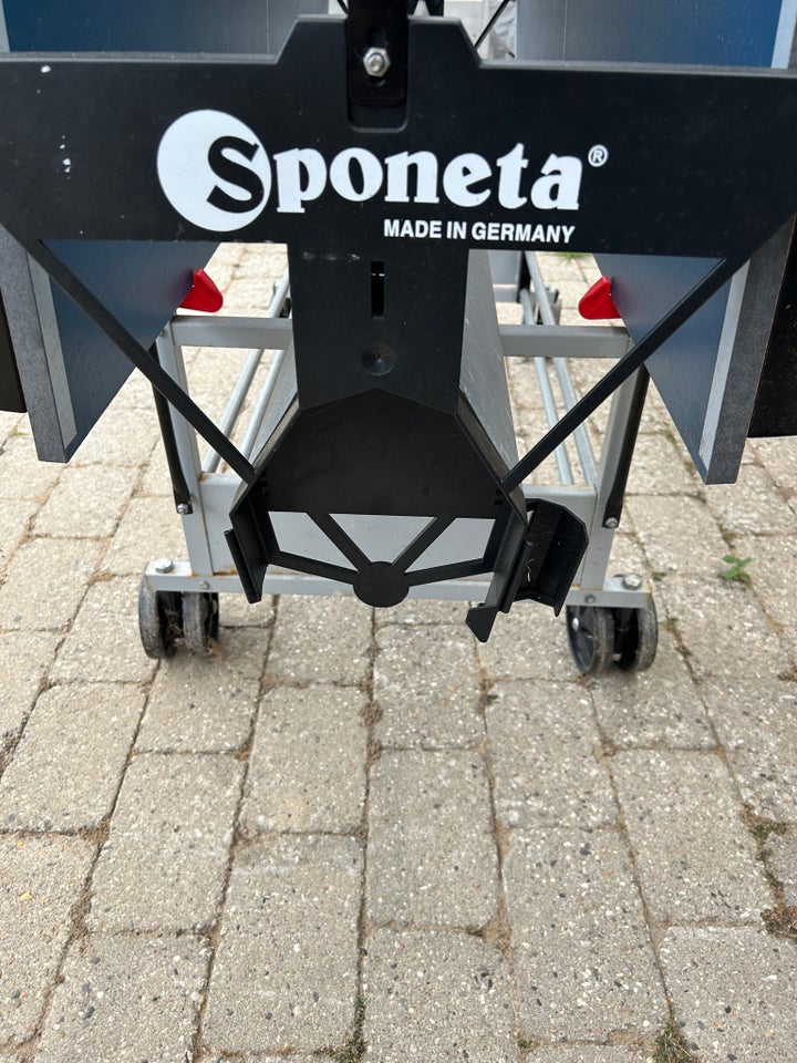 Bordtennisbord, SPONETA