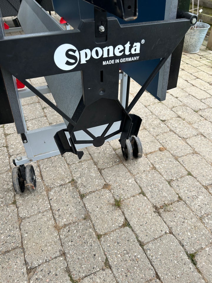 Bordtennisbord, SPONETA