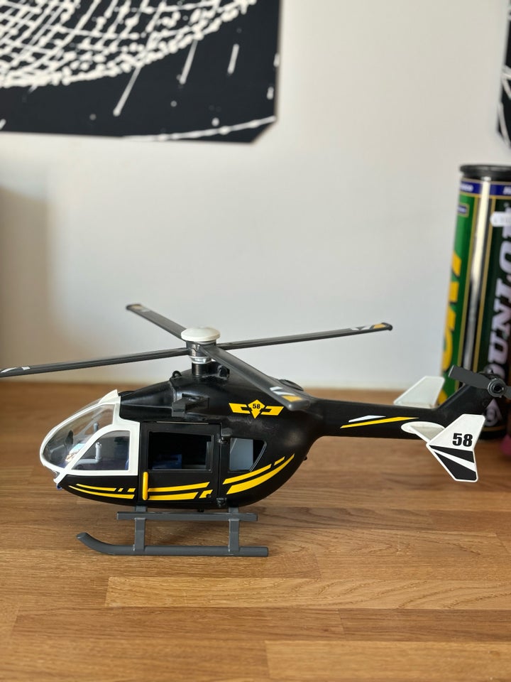 Playmobil, Helikopter, Playmobil