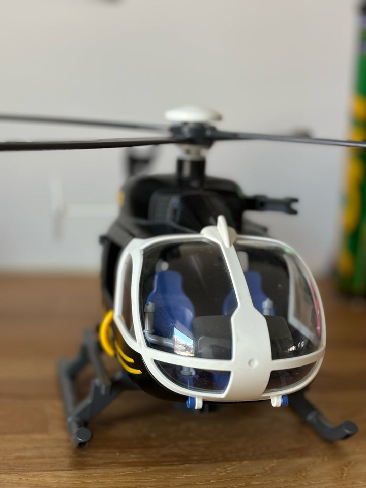 Playmobil, Helikopter, Playmobil