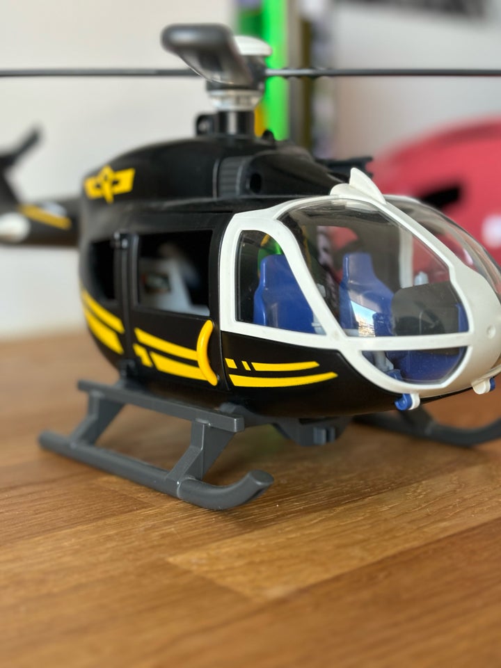 Playmobil, Helikopter, Playmobil