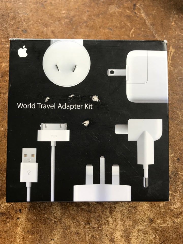 Adapter, t. iPhone,