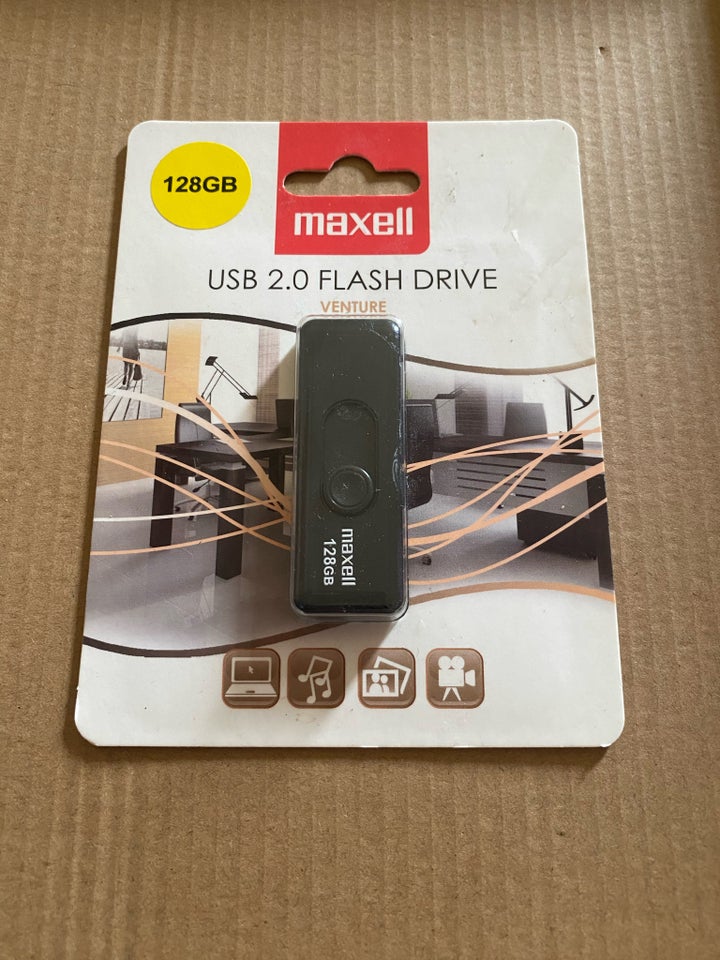 USB Maxell Perfekt