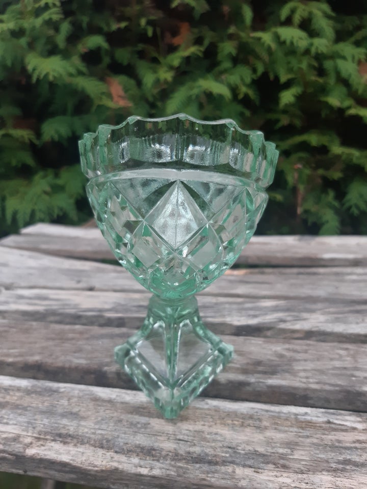 Glas, Opsats, small/mønstret