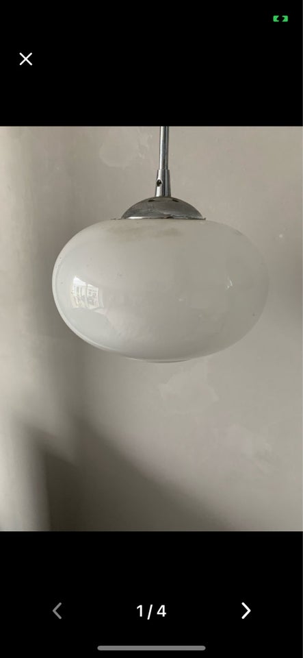 Anden loftslampe