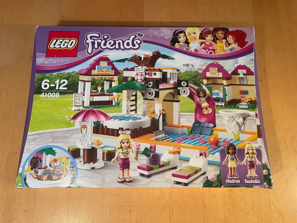 Lego Friends 41008 heartlake