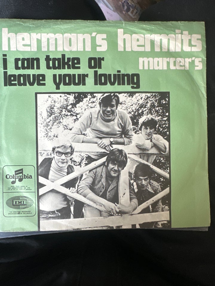 Single, Herman hermits