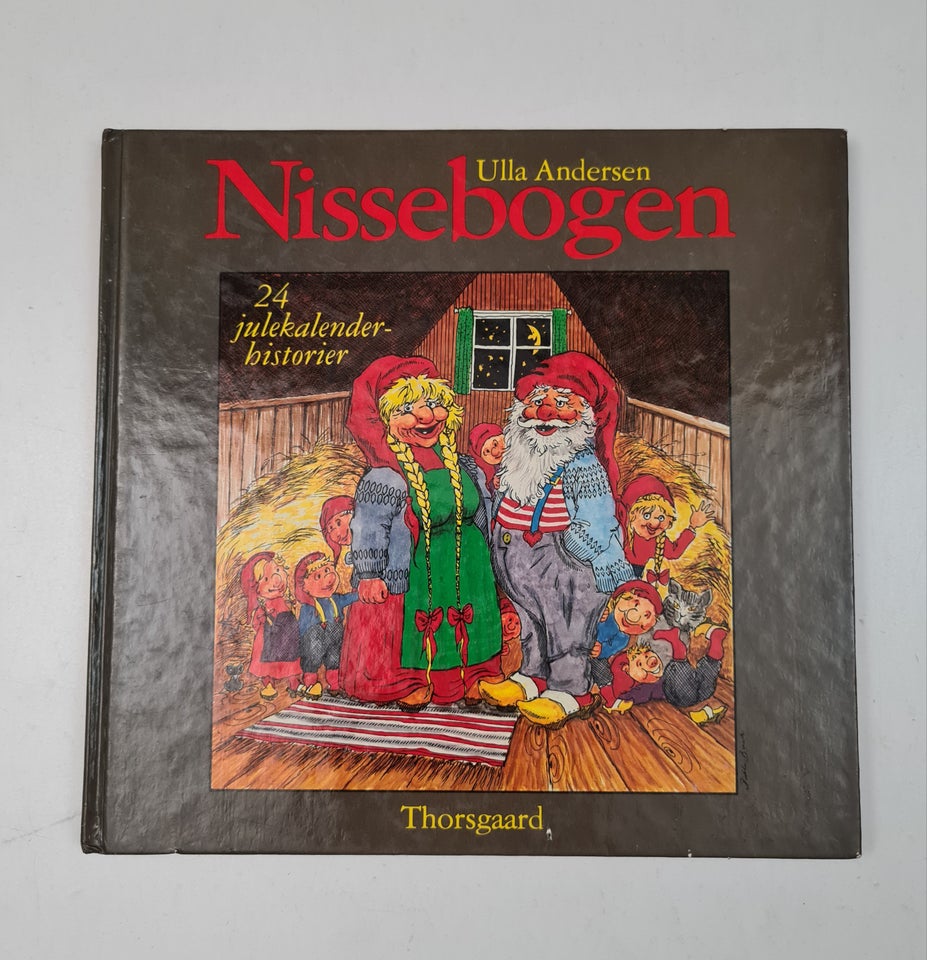 Nissebogen, Ulla Andersen