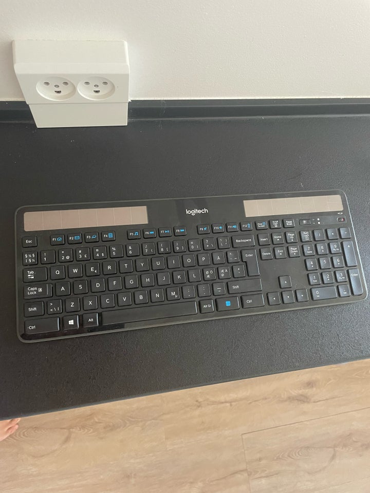 Tastatur trådløs Logitech