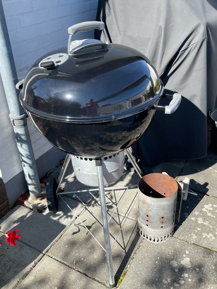 Kuglegrill Weber