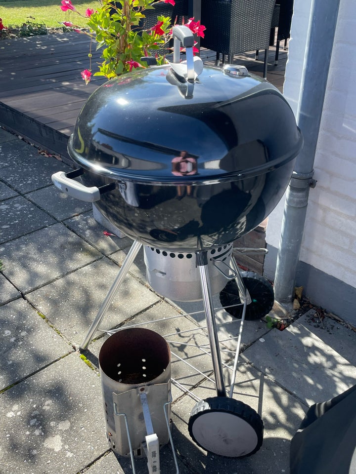 Kuglegrill Weber