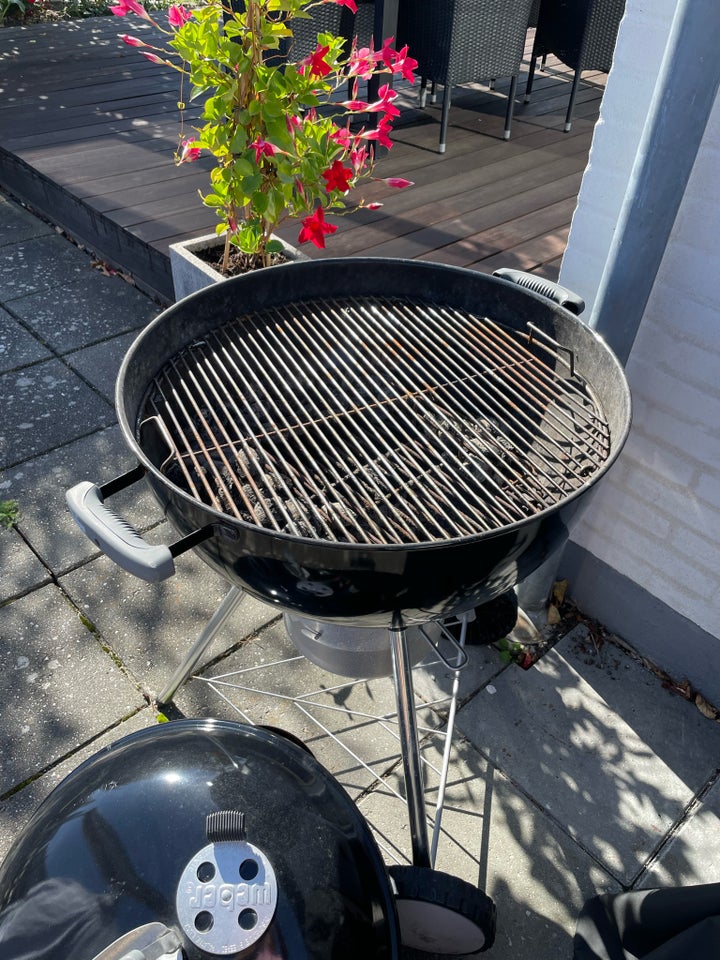 Kuglegrill Weber