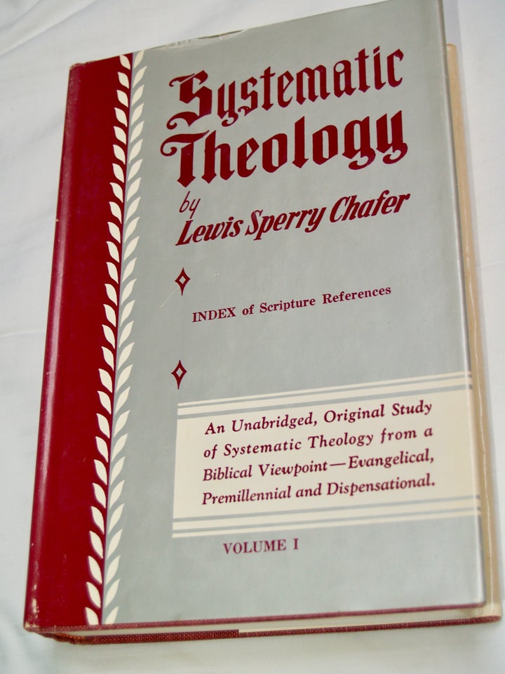 Systematic Theology