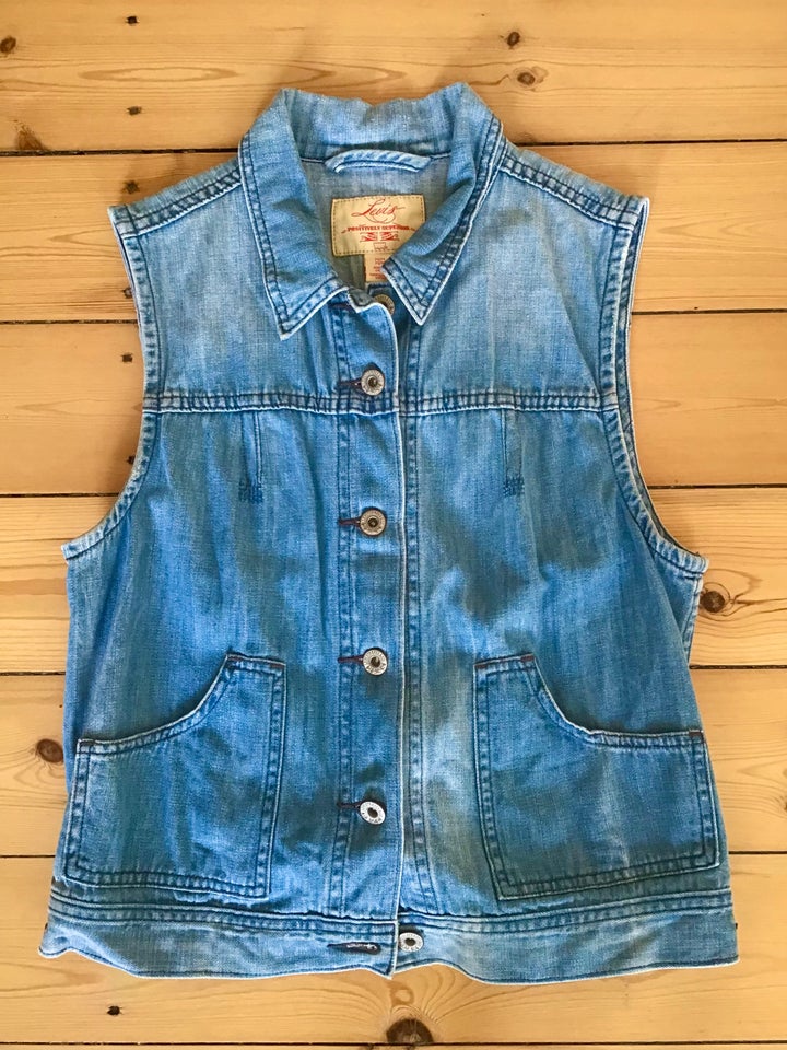 Vest, Levis, str. M