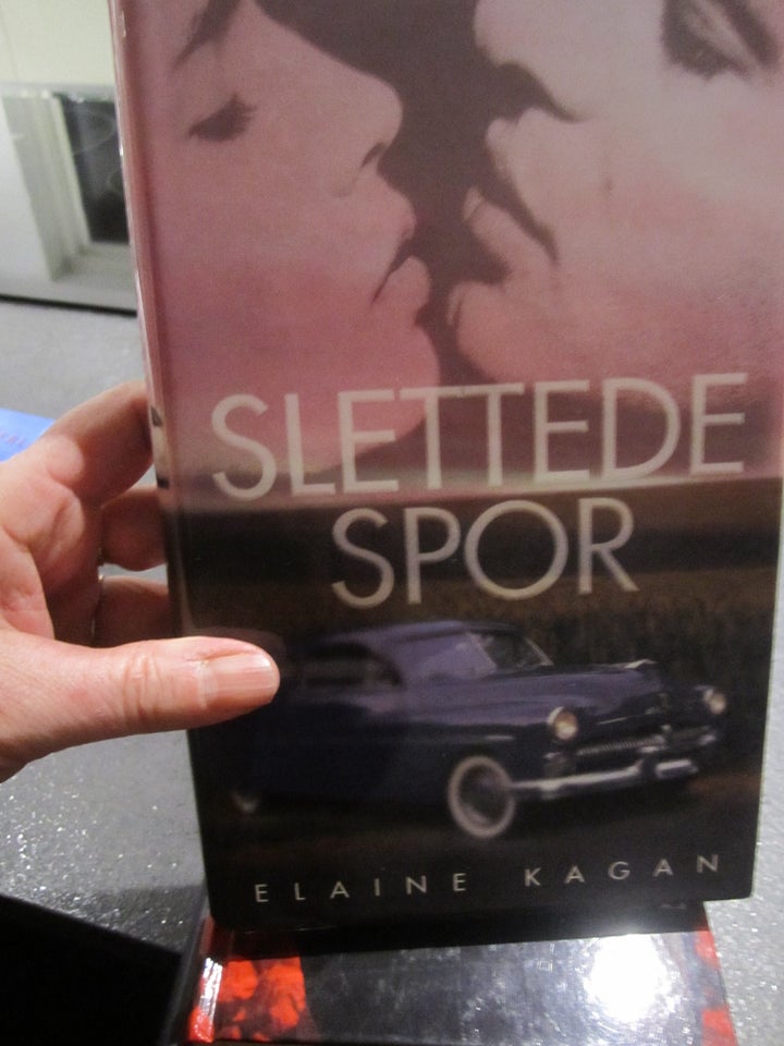 Slettede spor Elaine Kagan