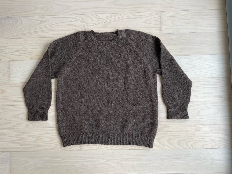 Sweater, Hjemmestrikket , str. 42