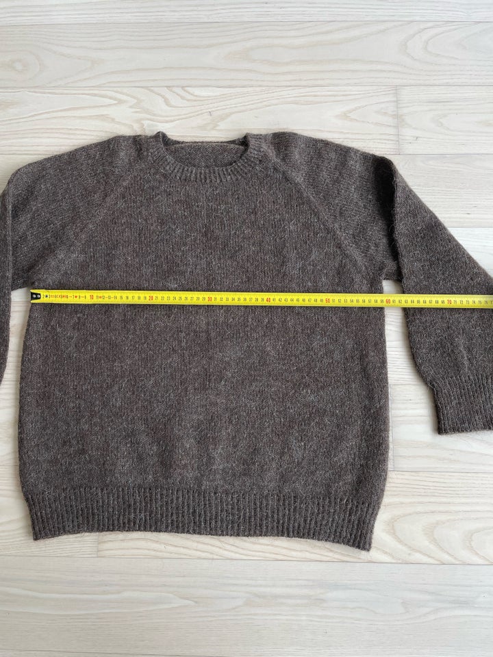 Sweater, Hjemmestrikket , str. 42