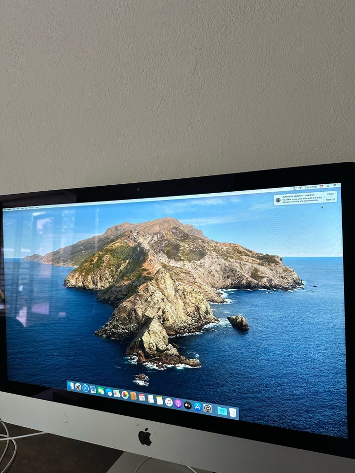 iMac 27” late 2012 32 GHz