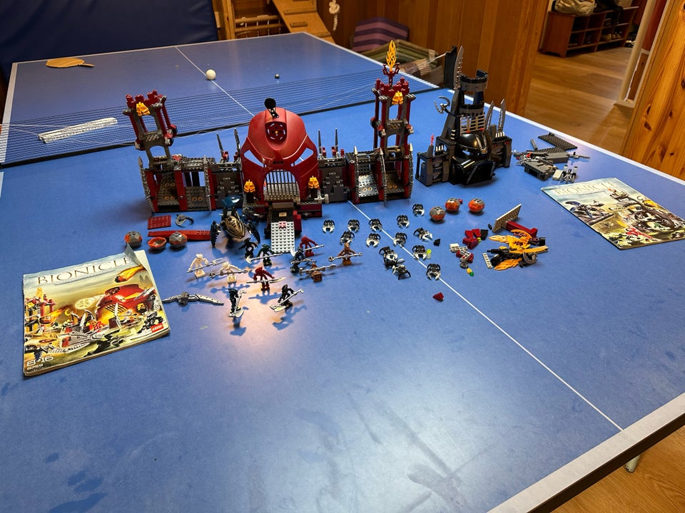 Lego Bionicle, 8759 Battle of Metro