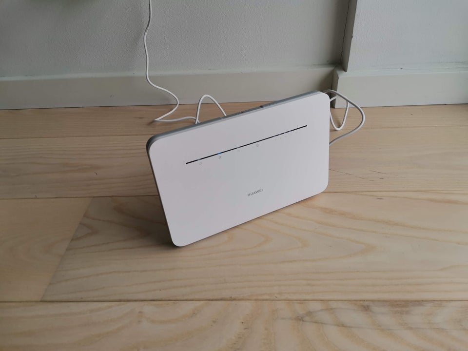 Router, 4G-router til simkort