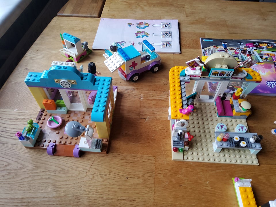 Lego Friends 41349 / 10728