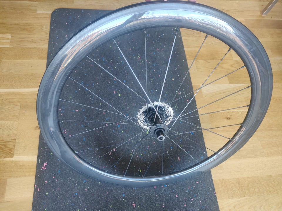 Hjul Alpha Wheel 50mm road and rim