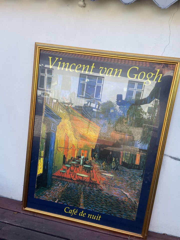 Plakat Vincent van Gogh motiv: